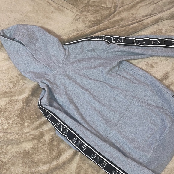 Express Grey pullover - Picture 2 of 2